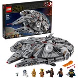 LEGO 75257 Star Wars Millennium Falcon, Konstruktionsspielzeug