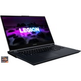 Lenovo Legion 5 17ACH6H (82JY005YGE), Gaming-Notebook blau/schwarz, ohne Betriebssystem, 144 Hz Display