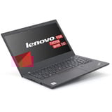 Lenovo ThinkPad L14 G1 Generalüberholt, Notebook schwarz, Intel® Core™ i5-10210U, Intel® UHD Graphics, 16 GB DDR4, 256 GB (256 GB SSD), Windows 11 Pro