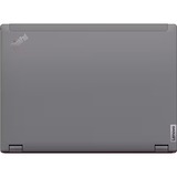Lenovo ThinkPad P16 G2 (21FA000JGE), Notebook grau/schwarz, Intel® Core™ i9-13980HX, Intel® Arc™ Pro A30M, 64 GB DDR5, 2 TB (2 TB SSD), Windows 11 Pro 64-Bit
