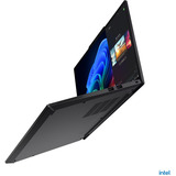 Lenovo ThinkPad T14s G6 (21QX00HLGE), Notebook schwarz, Intel® Core™ Ultra 7 258V, Intel® Arc™ Graphics 140V, 32 GB LPDDR5X, 512 GB (512 GB SSD), Windows 11 Pro