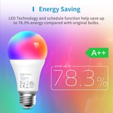 MEROSS MSL120, LED-Leuchte ersetzt 60 Watt