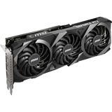 MSI GeForce RTX 3060 VENTUS 3X OC 12G, Grafikkarte 3x DisplayPort, 1x HDMI 2.1