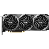 MSI GeForce RTX 3060 VENTUS 3X OC 12G, Grafikkarte 3x DisplayPort, 1x HDMI 2.1