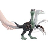 Mattel Jurassic World Sound Slashin' Therizinosaurus, Spielfigur 