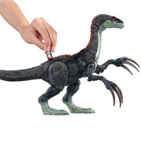 Mattel Jurassic World Sound Slashin' Therizinosaurus, Spielfigur 