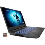 Medion ERAZER Deputy P25 (30034141), Gaming-Notebook schwarz, Windows 11 Home 64-Bit, 144 Hz Display