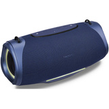 Medion Life P61762 Tragbarer Bluetooth Lautsprecher L blau, Bluetooth, Dual Illuminated, Lightstrip,Integrierte Powerbank
