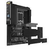NZXT N7 Z890 Black, Mainboard schwarz