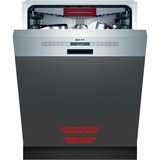 Neff S245ECS11E N 50, Spülmaschine edelstahl, Home Connect