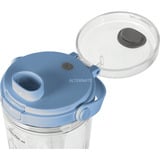 Ninja Blast kabelloser Standmixer BC151EUNV blau/schwarz, USB-C aufladbar, 530ml Becher