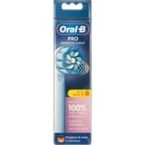  Oral-B Pro Sensitive Clean Aufsteckbürsten 8er-Pack weiß