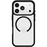 Otterbox React, Handyhülle transparent/schwarz, iPhone 17 Pro, MagSafe