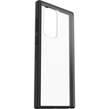 Otterbox React, Handyhülle schwarz/transparent, Samsung Galaxy S22 Ultra
