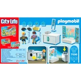 PLAYMOBIL 71330 City Life Virtuelles Klassenzimmer, Konstruktionsspielzeug 