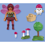 PLAYMOBIL 72034 Special Plus Waldfee mit süßem Helfer, Konstruktionsspielzeug 