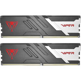 Patriot DIMM 16 GB DDR5-6000, Arbeitsspeicher schwarz, PVV516G600C36, Viper Venom, INTEL XMP