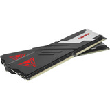 Patriot DIMM 16 GB DDR5-6000, Arbeitsspeicher schwarz, PVV516G600C36, Viper Venom, INTEL XMP