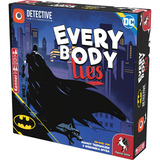 Pegasus Portal Games: Batman - Everybody Lies, Brettspiel 
