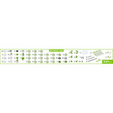 Ravensburger GraviTrax - Action-Set XXL Skytrax, Bahn 