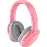 Razer Barracuda, Gaming-Headset pink, USB-C Dongle, Bluetooth