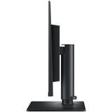 Samsung Essential S24D406GAU S4, LED-Monitor 60 cm (24 Zoll), schwarz, FullHD, IPS, HDMI, DP, Game-Mode, USB-Hub, 100Hz Panel