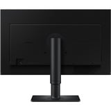 Samsung Essential S24D406GAU S4, LED-Monitor 60 cm (24 Zoll), schwarz, FullHD, IPS, HDMI, DP, Game-Mode, USB-Hub, 100Hz Panel