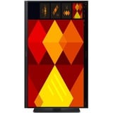 Samsung Essential S24D406GAU S4, LED-Monitor 60 cm (24 Zoll), schwarz, FullHD, IPS, HDMI, DP, Game-Mode, USB-Hub, 100Hz Panel