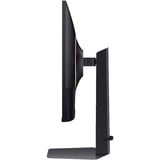 Samsung Odyssey G70D S27DG702EU, Gaming-Monitor 68 cm (27 Zoll), schwarz, UltraHD/4K, IPS, Samsung TV Plus, Gaming Hub, 144Hz Panel