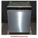 Siemens SN45ZS07CE iQ500, Spülmaschine edelstahl (gebürstet)/schwarz