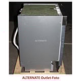 Siemens SN45ZS07CE iQ500, Spülmaschine edelstahl (gebürstet)/schwarz