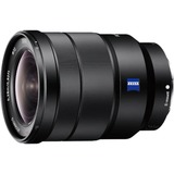 Sony Vario-Tessar T* FE 16-35 mm F4 ZA OSS, Objektiv schwarz, für Sony E-Mount-Kameras