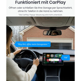 SwitchBot Relay Switch Garage, Relais violett