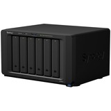 Synology DS1621+, NAS schwarz