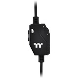 Thermaltake Argent H5, Gaming-Headset schwarz, 3,5 mm Klinke