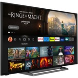 Toshiba 43UF3D63DAX, LED-Fernseher 108 cm(43 Zoll), schwarz, UltraHD/4K, Dolby Vision, AndroidTV