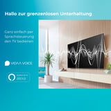 Toshiba  32LV3F63DA, LED-Fernseher 80 cm (32 Zoll), schwarz, FullHD, VIDAA-Betriebssytem