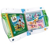 VTech MagiBook v2 inkl. 2 Lernbüchern, Lernbuch weiß/grün