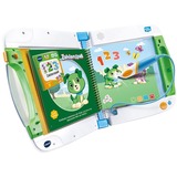 VTech MagiBook v2 inkl. 2 Lernbüchern, Lernbuch weiß/grün