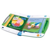 VTech MagiBook v2 inkl. 2 Lernbüchern, Lernbuch weiß/grün