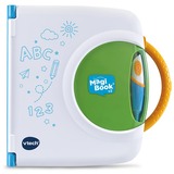 VTech MagiBook v2 inkl. 2 Lernbüchern, Lernbuch weiß/grün