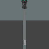 Wera Bit-Satz Kraftform Kompakt 27 XL Universal 1 schwarz/grün, 7‑teilig, integriertes Magazin
