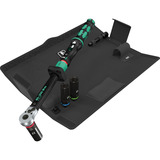 Wera Click-Torque Lock C 3 KFZ-Radwechsel-Set 1, 6-teilig, Drehmomentschlüssel 