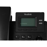 Yealink SIP-T31P, VoIP-Telefon schwarz