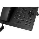 Yealink SIP-T31P, VoIP-Telefon schwarz