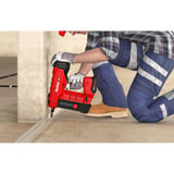 fischer Akku-Bolzenschubgerät FXC85 Solo, XL-Boxx, Nagler rot/schwarz, ohne Akku und Ladegerät