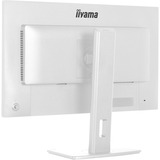 iiyama ProLite XB2797HSU-W1, LED-Monitor 68.6 cm (27 Zoll), weiß (matt), FullHD, IPS, HDMI, DP, USB-Hub, erg. Standfuß, 120Hz Panel