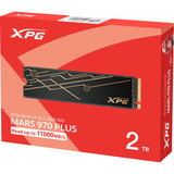 ADATA MARS 970 PLUS 2.0 TB, SSD PCIe Gen5 x4, NVMe, M.2 2280