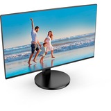 AOC 27B3CF2, LED-Monitor 69 cm (27 Zoll), schwarz, FullHD, IPS, Adaptive-Sync, 100Hz Panel