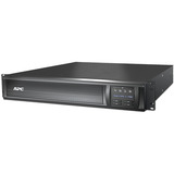 APC Smart UPS X SMX1500RMI2UNC, USV schwarz, Mit Netzwerkkarte